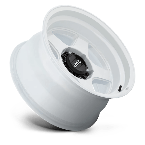KM728 17X8.5 5X5.0 G-WHT 18MM