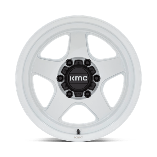 KM728 17X8.5 6X5.5 G-WHT 18MM