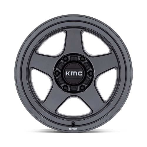 KM728 17X8.5 6X120 M-ANTH 18MM