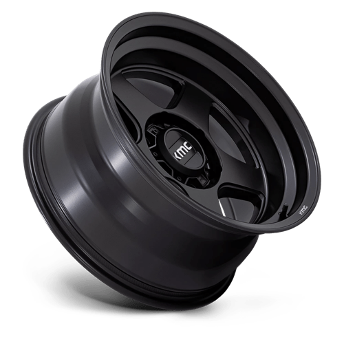 KM728 17X8.5 5X5.0 M-BLK -10MM