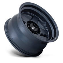 Load image into Gallery viewer, KM728 17X8.5 5X5.0 MTL-BLUE -10MM