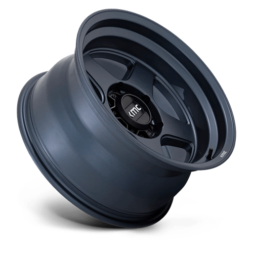 KM728 17X8.5 6X4.5 MTL-BLUE 18MM
