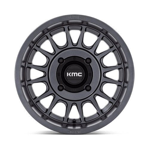 KS138 15X10 4X156 ANTHRACITE 0MM