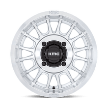 Load image into Gallery viewer, KS138 15X10 4X156 SLV-MACH-FC 0MM