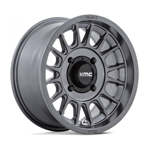 KS138 15X7 4X156 ANTHRACITE 10MM