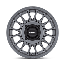 Load image into Gallery viewer, KS138 15X7 4X137 ANTHRACITE 10MM