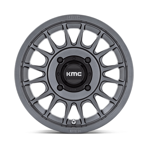 KS138 15X7 4X156 ANTHRACITE 10MM
