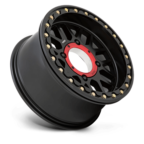 KS235 15X7 4X110 S-BLK 10MM