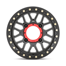 Load image into Gallery viewer, KS235 15X7 4X156 S-BLK 10MM
