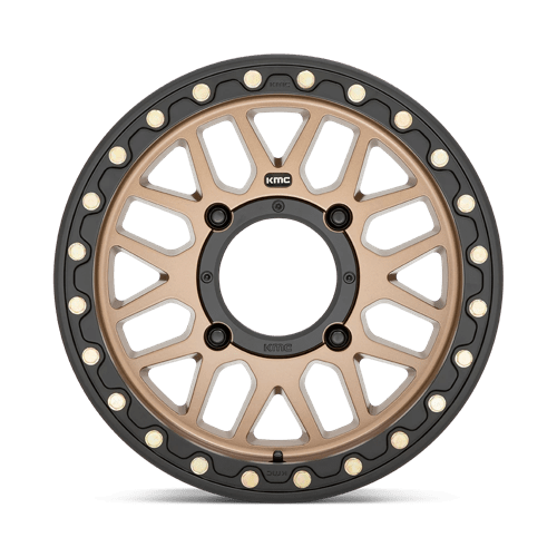 KS235 15X7 4X110 S-BRONZE 10MM