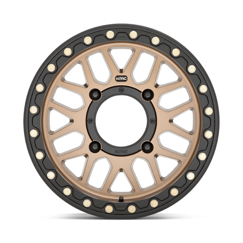 KS235 15X6 4X156 S-BRONZE 38MM
