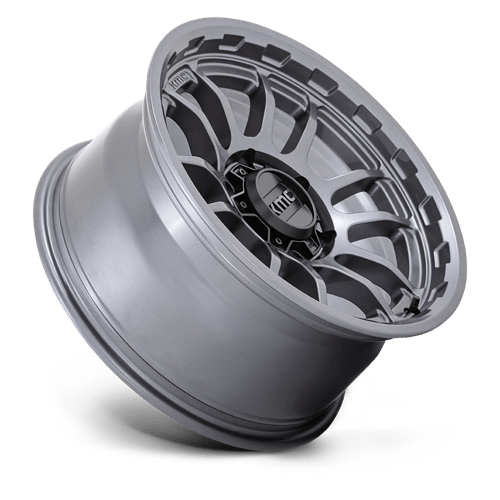 KM727 17X8.5 6X5.5 M-ANTH -10MM