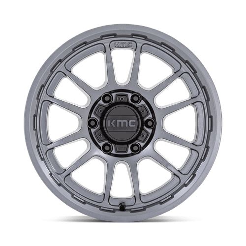 KM727 17X8.5 6X5.5 M-ANTH -10MM