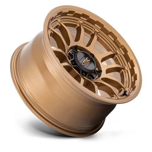 KM727 17X8.5 5X5.0 M-BRNZ 0MM