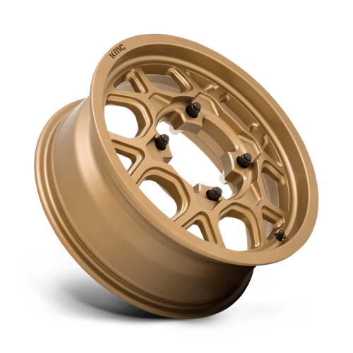 KS133 15X6 4X156 M-BRONZE 38MM