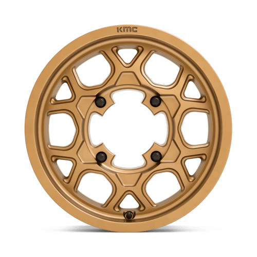 KS133 15X6 4X137 M-BRONZE 38MM