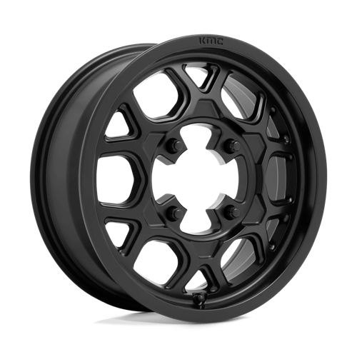 KS133 15X6 4X156 S-BLK 38MM