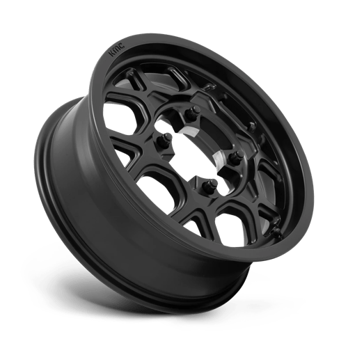 KS133 15X6 4X156 S-BLK 38MM