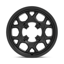 Load image into Gallery viewer, KS133 15X6 4X137 S-BLK 38MM