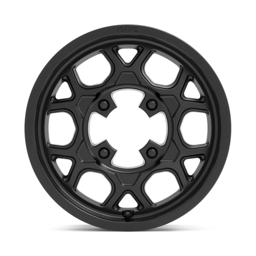 KS133 15X6 4X156 S-BLK 38MM