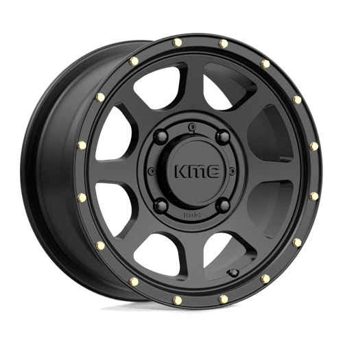 KS134 14X7 4X137 S-BLK 38MM