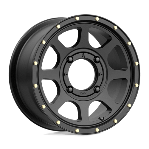 KS134 14X7 4X137 S-BLK 38MM
