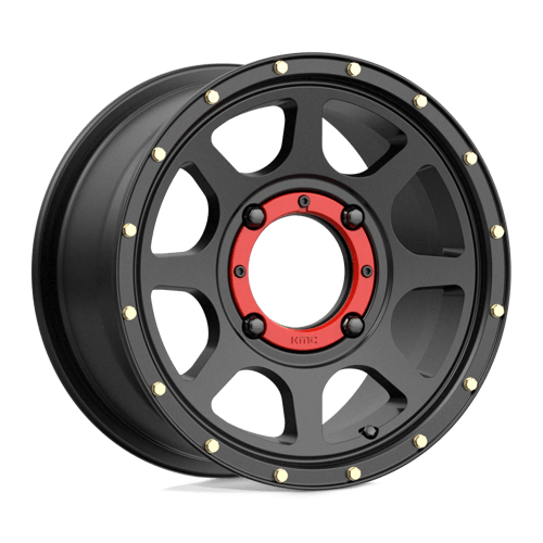 KS134 14X7 4X137 S-BLK 38MM