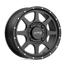 Load image into Gallery viewer, KS134 15X6 4X137 S-BLK 38MM