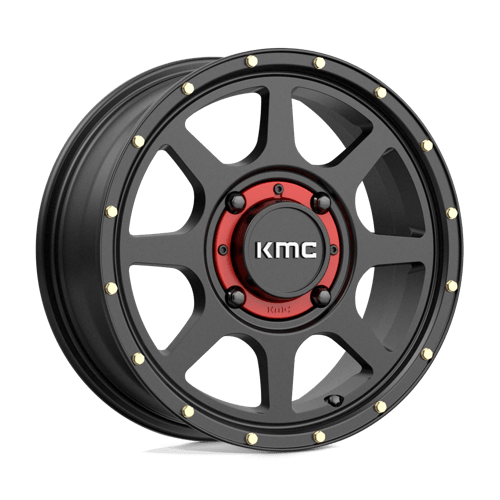 KS134 15X6 4X137 S-BLK 38MM