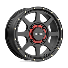 Load image into Gallery viewer, KS134 15X6 4X137 S-BLK 38MM