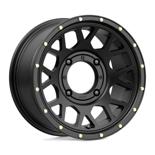KS135 15X10 4X156 S-BLK 00MM