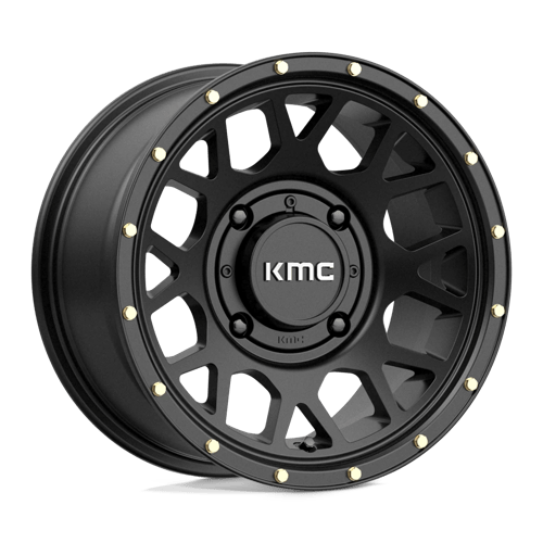 KS135 15X10 4X156 S-BLK 00MM