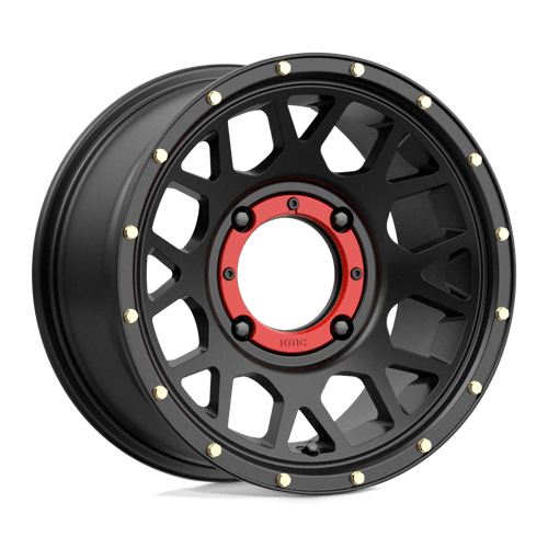 KS135 15X10 4X156 S-BLK 00MM