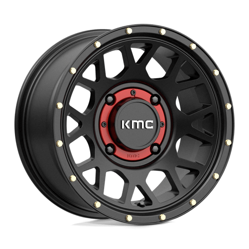 KS135 15X10 4X156 S-BLK 00MM