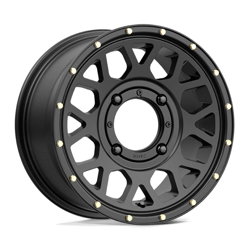 KS135 14X7 4X137 S-BLK 38MM
