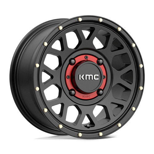 KS135 14X7 4X137 S-BLK 38MM