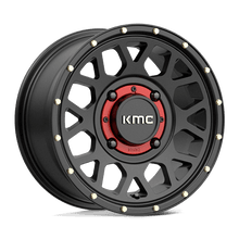 Load image into Gallery viewer, KS135 14X7 4X137 S-BLK 38MM