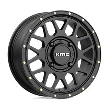 Load image into Gallery viewer, KS135 15X6 4X137 S-BLK 38MM