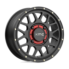 Load image into Gallery viewer, KS135 15X6 4X137 S-BLK 38MM