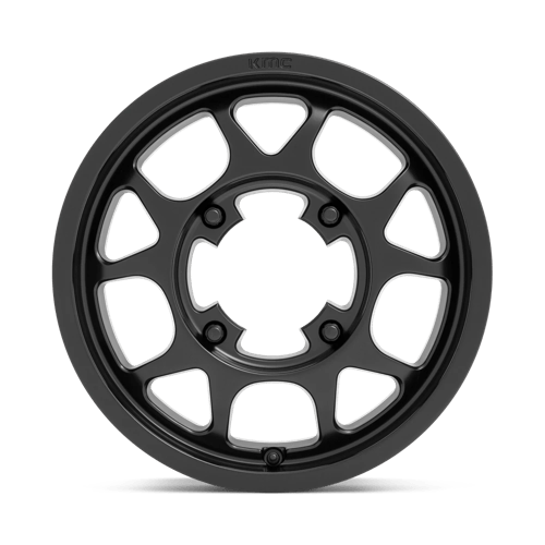 KS136 15X6 4X137 S-BLK 38MM