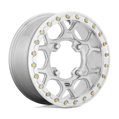 KS433 15X6 4X137 RAW-MACH-FRG 38MM