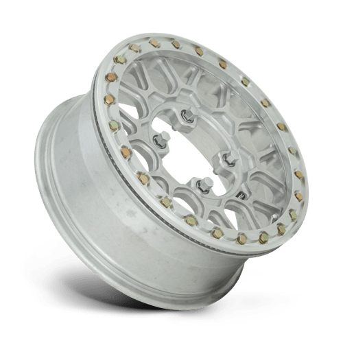 KS435 15X6 4X137 RAW-MACH-FRG 38MM
