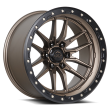 Load image into Gallery viewer, Lock Off-Road Wheels Krawler- Matte Bronze