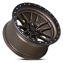 Load image into Gallery viewer, Lock Off-Road Wheels Krawler- Matte Bronze