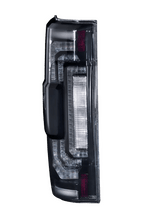 Load image into Gallery viewer, LED TAILS: FORD SUPER DUTY 17-22 SMOKED