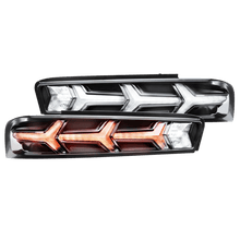 Load image into Gallery viewer, MM XB TAILS: CAMARO (16-18)(LAMBO/RED)