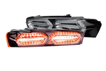 Load image into Gallery viewer, MM XB TAILS: CAMARO (16-18)(SMOKE)