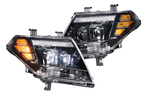 MM XB HYBRID HEADS: FRONTIER (09-20)
