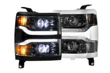Load image into Gallery viewer, MM XB HEADS: SILVERADO 1500 (14-15)