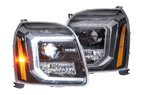 MM XB HYBRID HEADS:GMC YUKON (07-14)